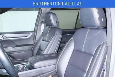 2024 GMC Acadia AWD Elevation