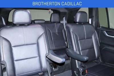 2024 GMC Acadia AWD Elevation