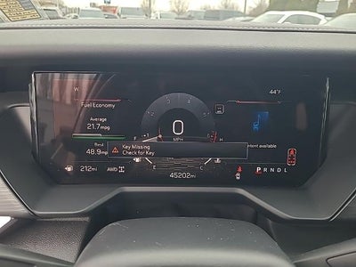 2024 GMC Acadia AWD Elevation