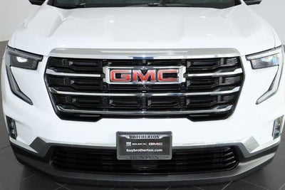 2024 GMC Acadia AWD Elevation