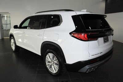 2024 GMC Acadia AWD Elevation