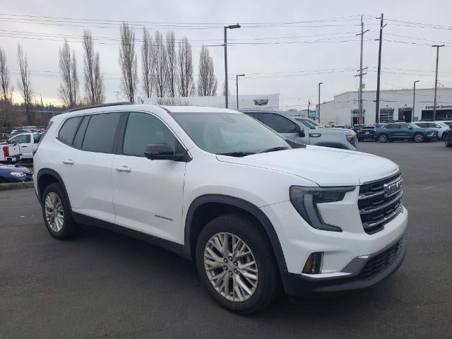 2024 GMC Acadia AWD Elevation