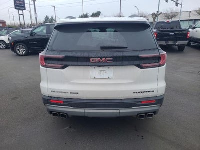 2024 GMC Acadia AWD Elevation