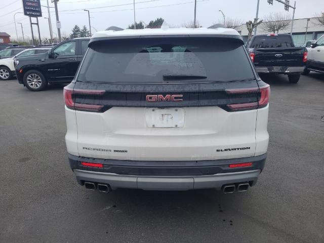 2024 GMC Acadia AWD Elevation