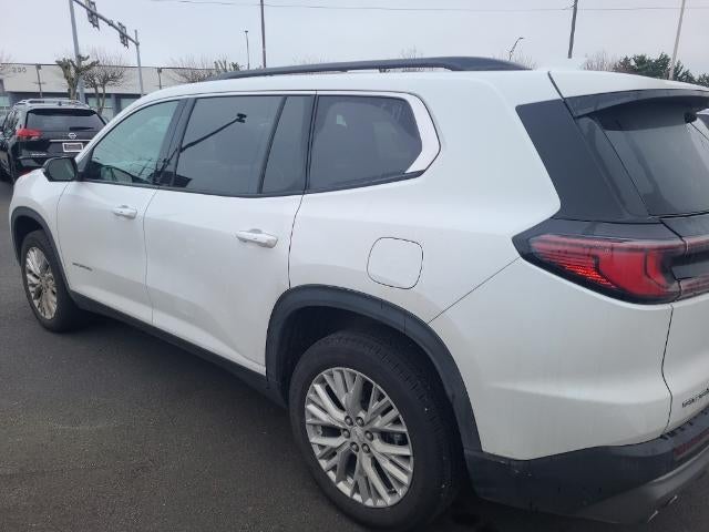 2024 GMC Acadia AWD Elevation