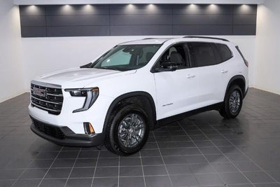 2025 GMC Acadia Base