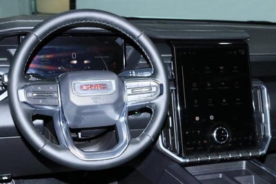 2025 GMC Acadia Base