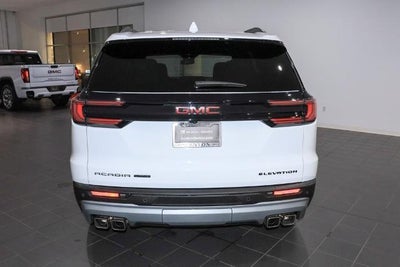 2025 GMC Acadia Base