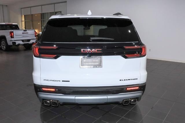 2025 GMC Acadia Base