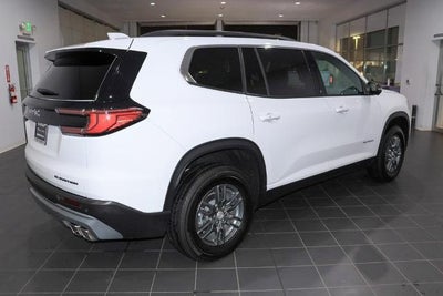 2025 GMC Acadia Base