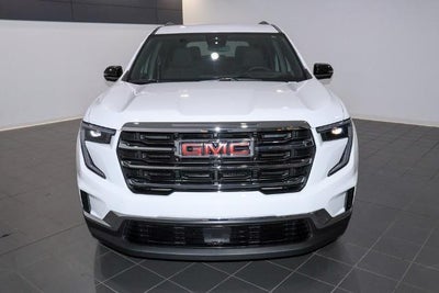 2025 GMC Acadia Base