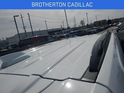 2025 GMC Acadia AWD AT4