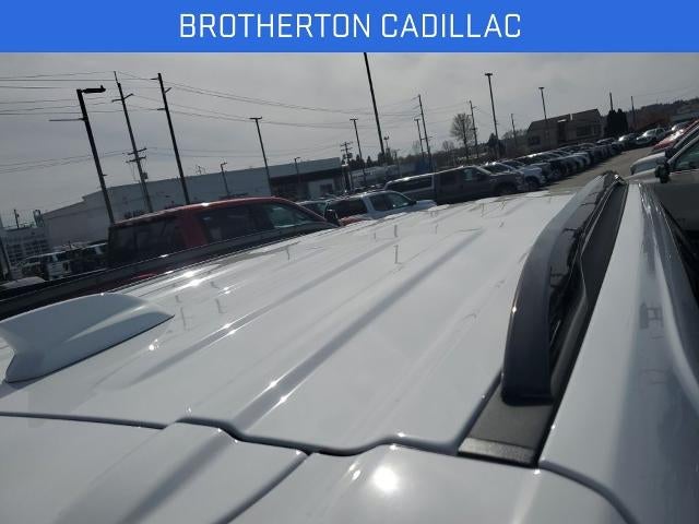 2025 GMC Acadia AWD AT4