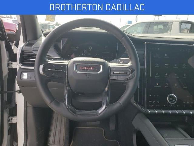 2025 GMC Acadia AWD AT4