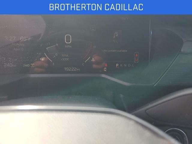 2025 GMC Acadia AWD AT4