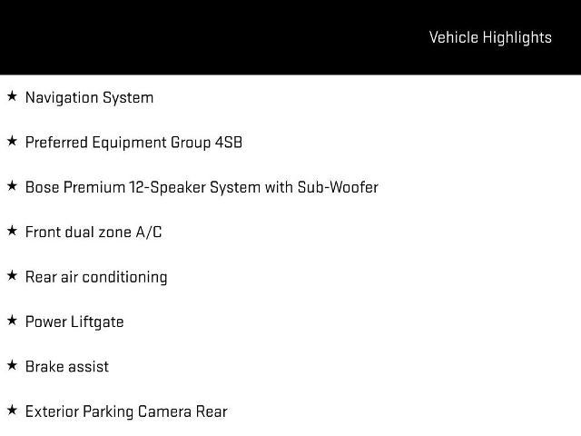 2025 GMC Acadia AWD AT4