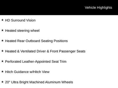 2023 GMC Acadia Denali
