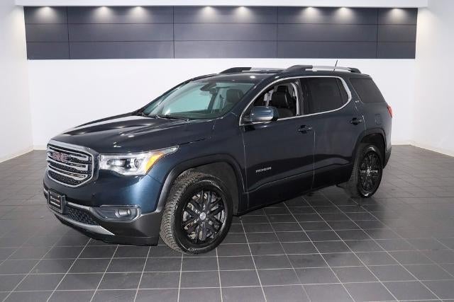 2019 GMC Acadia SLT