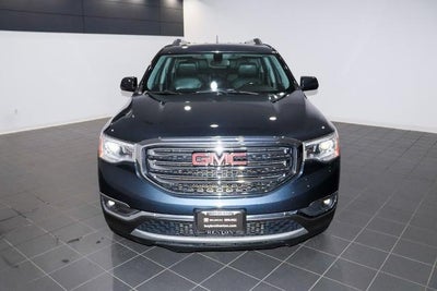 2019 GMC Acadia SLT
