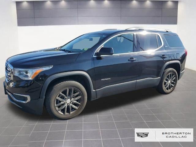 2019 GMC Acadia SLT