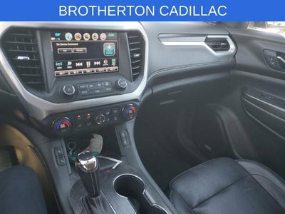2019 GMC Acadia SLT