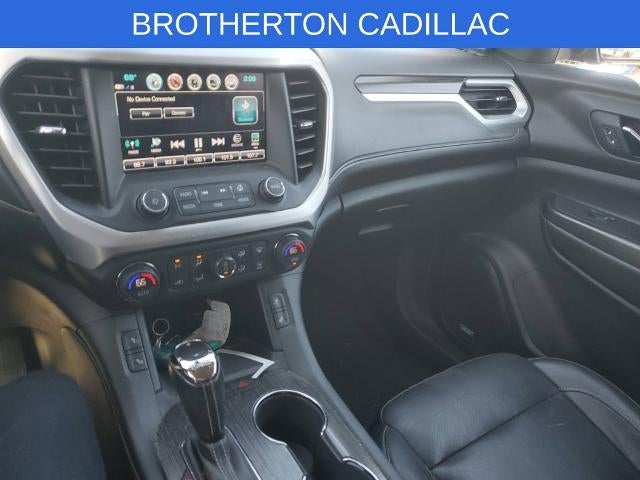 2019 GMC Acadia SLT