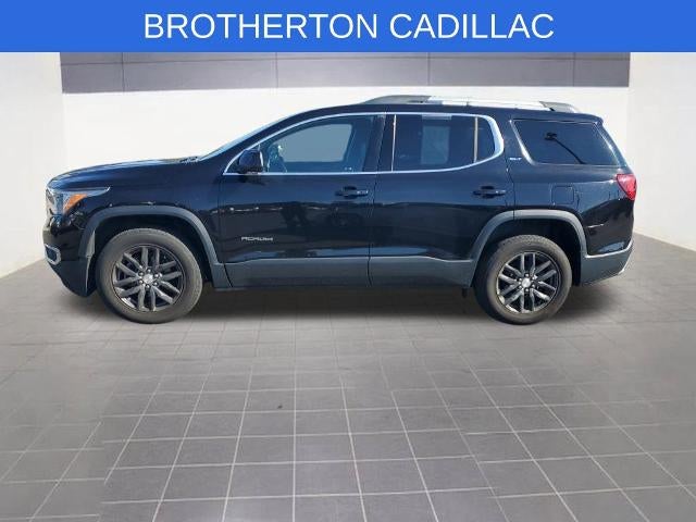 2019 GMC Acadia SLT