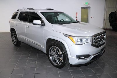 2018 GMC Acadia Denali