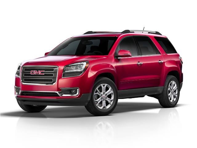 2014 GMC Acadia AWD SLT-1's photo