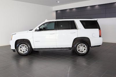 2018 GMC Yukon SLT