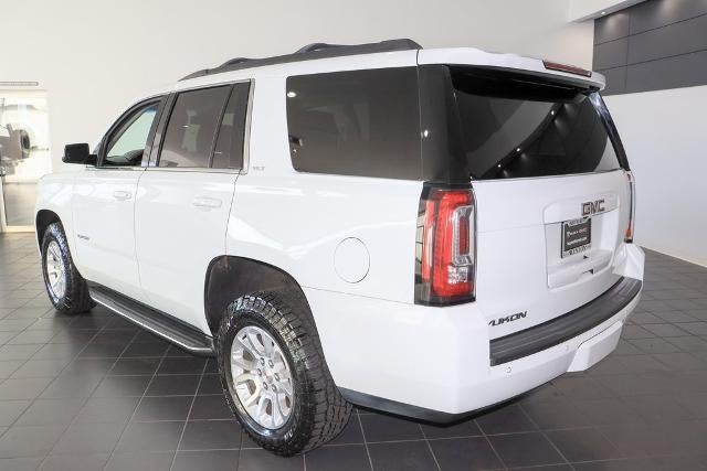 2018 GMC Yukon SLT
