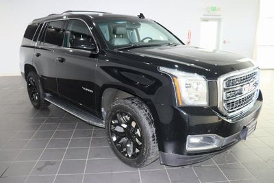 2015 GMC Yukon SLT