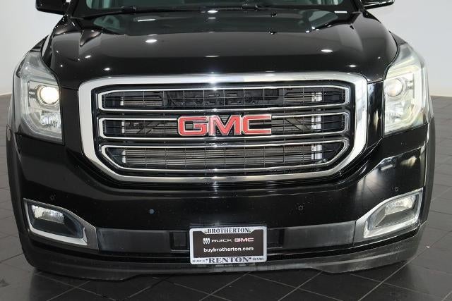 2015 GMC Yukon SLT