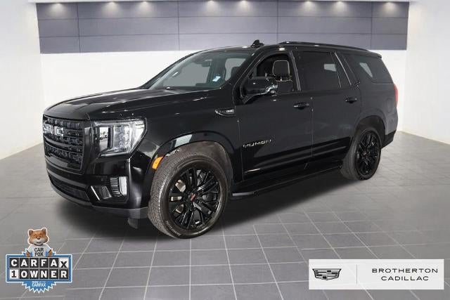 2021 GMC Yukon SLT