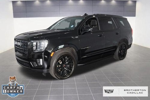 2021 GMC Yukon SLT