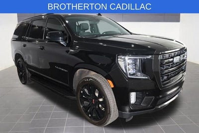 2021 GMC Yukon SLT