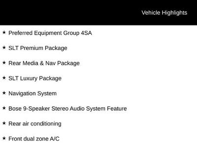 2021 GMC Yukon SLT