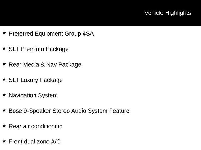 2021 GMC Yukon SLT