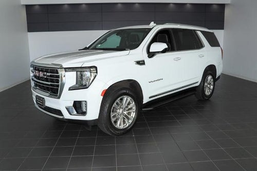 2022 GMC Yukon SLT