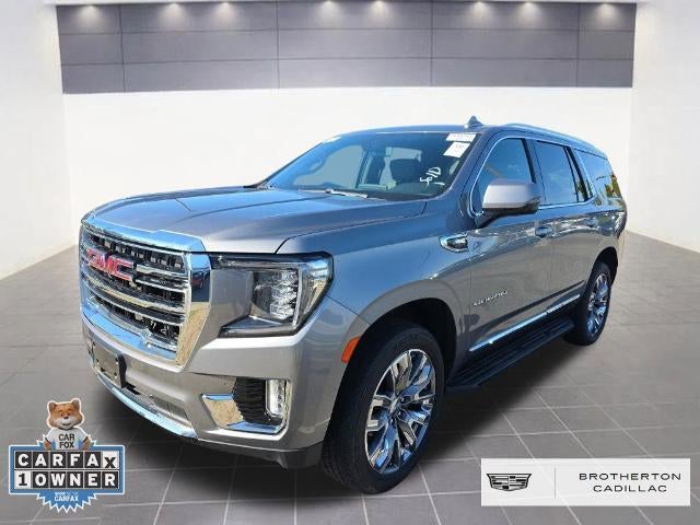 2022 GMC Yukon