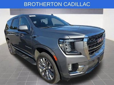 2022 GMC Yukon SLT