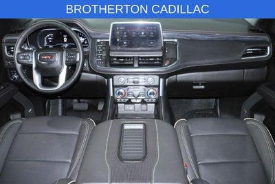 2023 GMC Yukon SLT
