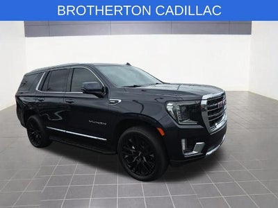 2023 GMC Yukon SLT