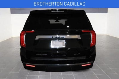 2022 GMC Yukon SLT