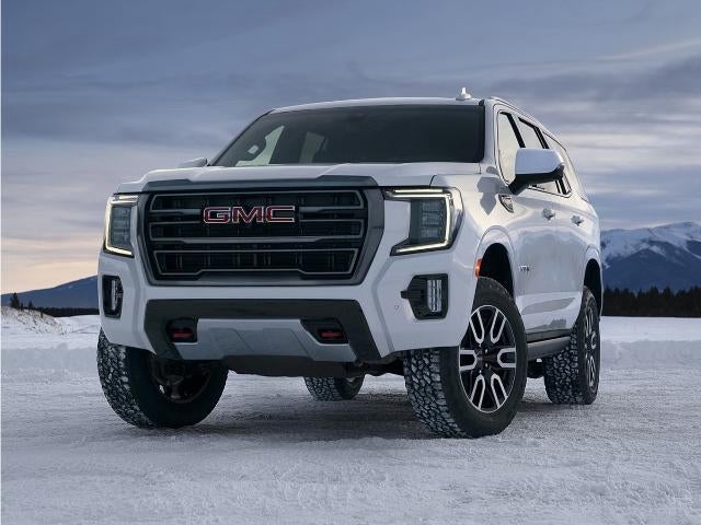 2024 GMC Yukon 4WD AT4's photo