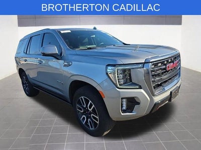 2024 GMC Yukon AT4