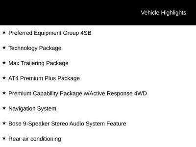 2024 GMC Yukon AT4