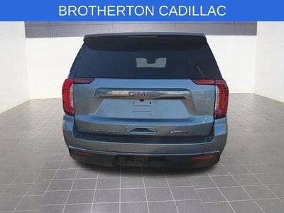 2024 GMC Yukon AT4