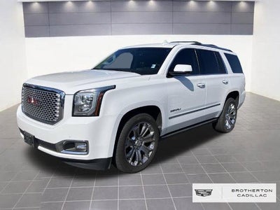 2016 GMC Yukon Denali