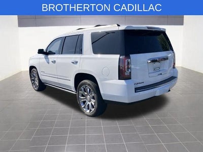 2016 GMC Yukon Denali